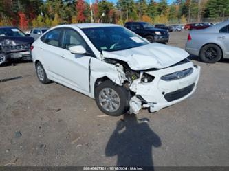 HYUNDAI ACCENT SE