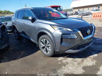 NISSAN ROGUE SV FWD