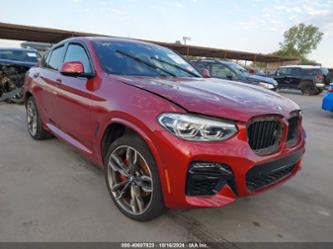 BMW X4 M40I