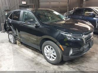 CHEVROLET EQUINOX AWD LT