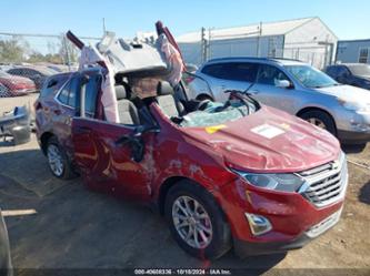 CHEVROLET EQUINOX FWD LT