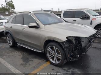 MERCEDES-BENZ GLE-CLASS 4MATIC