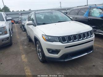 JEEP COMPASS LIMITED