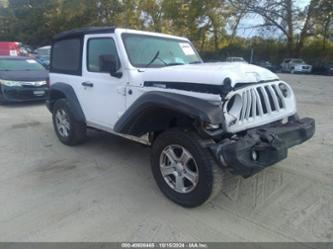 JEEP WRANGLER SPORT S 4X4