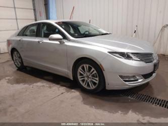 LINCOLN MKZ