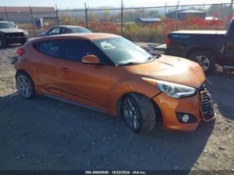 HYUNDAI VELOSTER TURBO