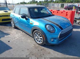 MINI HARDTOP COOPER