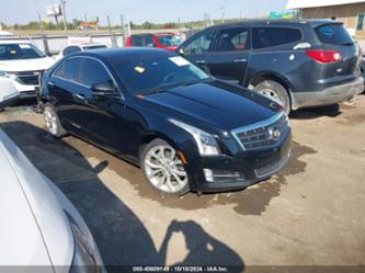 CADILLAC ATS PERFORMANCE