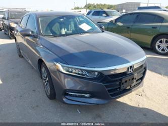 HONDA ACCORD HYBRID EX-L