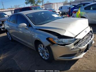 FORD FUSION HYBRID SE