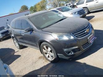 CHEVROLET TRAVERSE LTZ