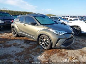 TOYOTA C-HR XLE