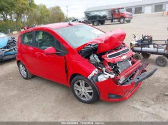 CHEVROLET SPARK LS AUTO