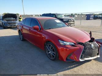 LEXUS GS 350 F SPORT