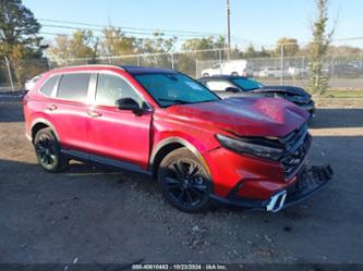 HONDA CR-V HYBRID SPORT TOURING