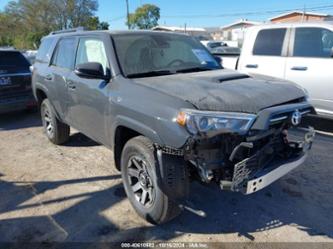 TOYOTA 4RUNNER TRD OFF ROAD PREMIUM