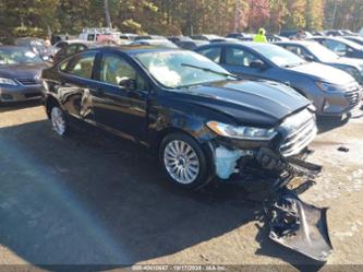 FORD FUSION HYBRID SE