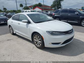 CHRYSLER 200 C