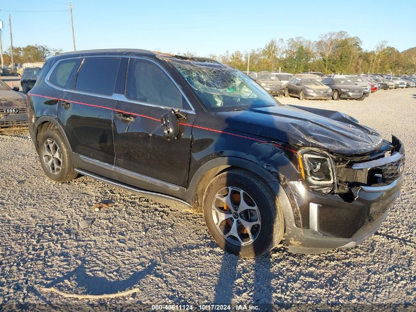 KIA TELLURIDE EX