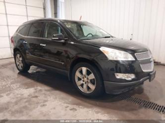 CHEVROLET TRAVERSE LTZ