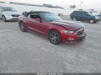 FORD MUSTANG ECOBOOST PREMIUM