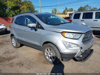 FORD ECOSPORT SE