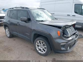 JEEP RENEGADE LATITUDE 4X4