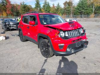 JEEP RENEGADE LATITUDE 4X4