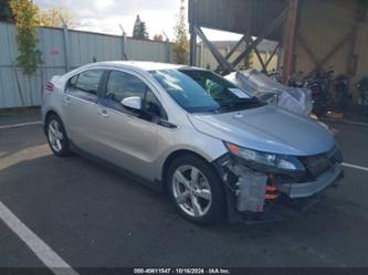 CHEVROLET VOLT