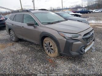 SUBARU OUTBACK LIMITED XT