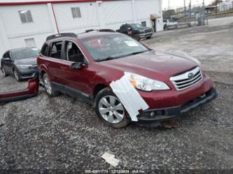 SUBARU OUTBACK 2.5I PREMIUM