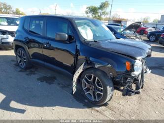 JEEP RENEGADE JEEPSTER FWD