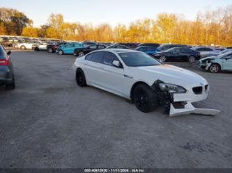 BMW 6 SERIES GRAN COUPE