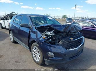 CHEVROLET EQUINOX LS