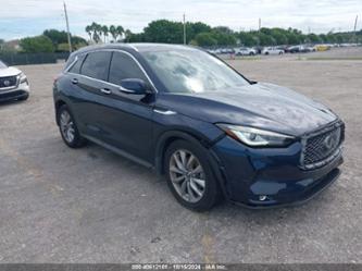 INFINITI QX50 ESSENTIAL AWD