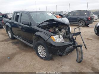 NISSAN FRONTIER SV 4X2