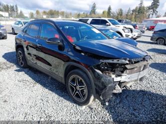 MERCEDES-BENZ GLA-CLASS 4MATIC