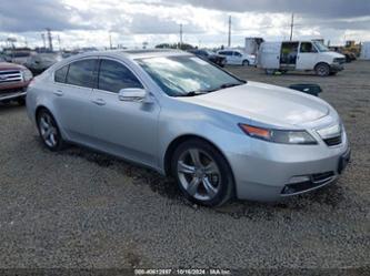 ACURA TL 3.7