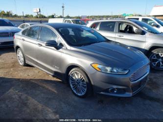 FORD FUSION HYBRID SE