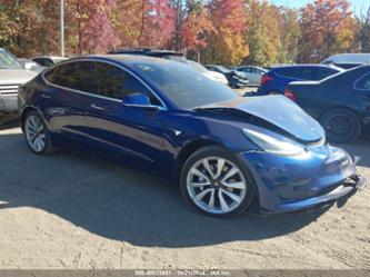 TESLA MODEL 3 STANDARD RANGE PLUS REAR-WHEEL DRIVE/STANDARD RANGE REAR-WHEEL DRIVE