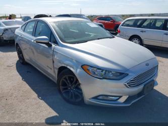 FORD FUSION HYBRID SE