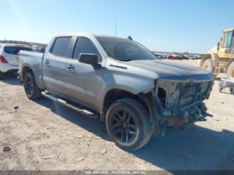 CHEVROLET SILVERADO 1500 4WD SHORT BED CUSTOM