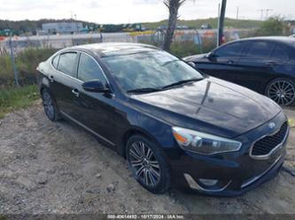 KIA CADENZA PREMIUM