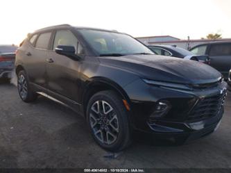 CHEVROLET BLAZER FWD RS