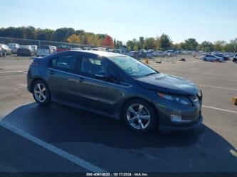 CHEVROLET VOLT