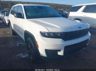 JEEP GRAND CHEROKEE ALTITUDE 4X4