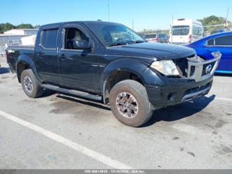 NISSAN FRONTIER PRO-4X