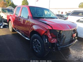 NISSAN FRONTIER DESERT RUNNER