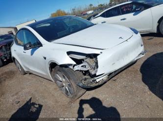 TESLA MODEL Y AWD/LONG RANGE DUAL MOTOR ALL-WHEEL DRIVE