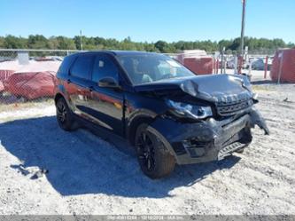 LAND ROVER DISCOVERY SE